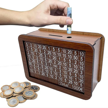 CashVault™ Saving Box